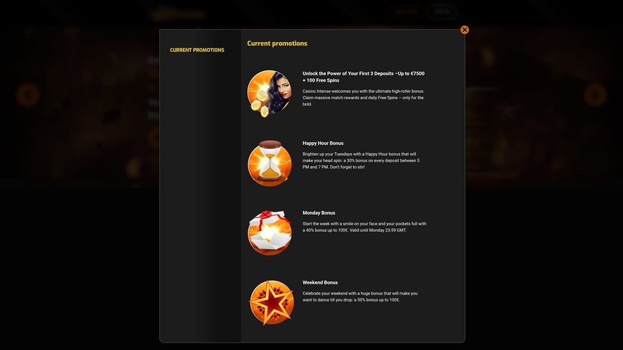 casino graphic